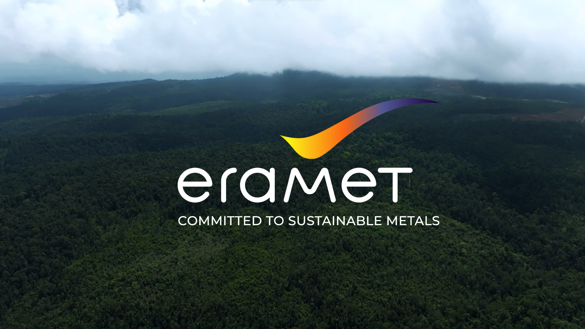 Eramet - Committed to sustainable metals