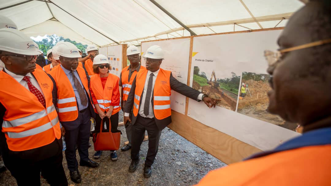 2025-02-05 Modernizing the Gabonese railway: Setrag's major commitment